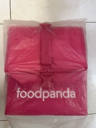 Food panda 全新保溫袋