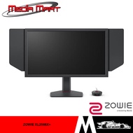ZOWIE XL2566X+ NEW FAST TN 400HZ DYAC 2 GAMING MONITOR FOR ESPORTS