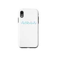 iPhone XR cycle cycle smartphone case