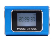 Music Angel USB FM speaker Waterproof Mini Speaker Amplifier Strong Bass Portable Audio Player Support SD TF Card JH-MD05X