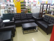 Sofa informa 3+2+1 seater calgary sofa tamu sofa ruang tamu kursi tamu kursi ruang tamu kursi set