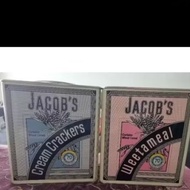 Tin Jacob's limited edition