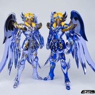 MST 10th Anniversary Blue Myth White Bird Saint Cloth Seiya Myth EXM Myth Whitebird Seat Glacier Dua