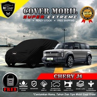 Chery J6 Car Cover EXTREME - BC