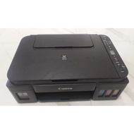 Canon G3010 Printer Empty Normal