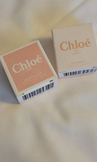 Chloe 香水 ／沁漾玫瑰女性淡香水Leau Eau de toilette / rose tangerine 5ml