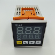 DIGITAL -DISPLAY PID TEMPERATURE CONTROLLER TCE3 SERIES เครื่องควบคุมอุณหภูมิ