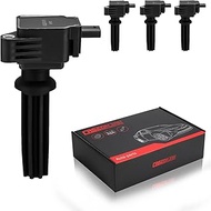 Ignition Coil Pack UF670 CM5Z12029A, Compatible with Ford Lincoln Escape Focus Fusion 2012-2019 Expl
