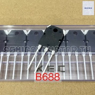 KEC 2SB688 2SD718 B688 D718 Power Transistor ทรานซิสเตอร์ 8A 120V