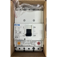 Eaton MCCB (Molded Case Circuit Breaker) 3 Pole 25kA 63A-160A NZMB1 Series
