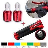 For KYMCO AK 550 ak550 XCITING 400 500 Downtown 125 200i 300i 350i X-down CV3 DTX360 Handle grips ha