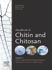 Handbook of Chitin and Chitosan Sabu Thomas