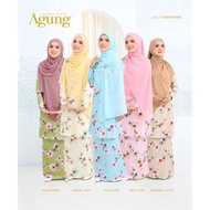 [[ READY STOCK ]] AGUNG VIOLA SERIES by JELITA WARDROBE