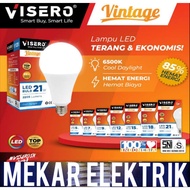 Visero Vintage LED Bulb 5W 7W 9W 12W 15W 18W 21W