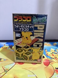1997 BANDAI POKEMON Plakoro 寵物小精靈骰仔-PIKACHU