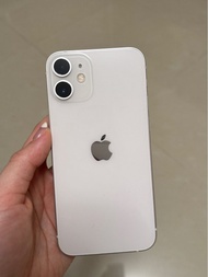 iPhone 12 mini 256gb white