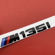 APP BMW 1 / 2 / 3 / 4 Series M135 M235 M335 M435I Logo Emblem Badge Car Rear Tail Trunk Letter Stick
