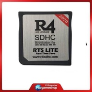 R4 SDHC + 8gb Memory Card