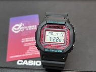 淨錶 注目👁️二手⭕️中古⭕️ 歡迎 睇啱先買 佐敦門市睇貨 The Transformers Optimus Prime G-Shock collaboration 變形金剛狂派 DW-5600 D