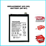 TC SAM A22 (5G) BATTERY (WT-W1)