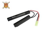 【朱萊工坊】鎳氫電池 HP 23A 8.4V 1200mAh 7S1P 43分離式For 海軍托-CYB016