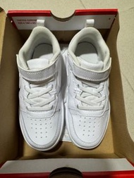 Nike Court Borough Low 2 (PSV) 白色童鞋