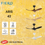 FIERO ARIS 42 INCHES / 56 INCHES CEILING FAN (DC MOTOR)