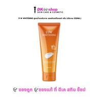 11 w whitening สูตรน้ำตบผิวกาย มอยส์เจอร์ไรเซอร์ ครีม  11w (ปริมาณ 200ml.)