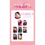 Dicon 102 Dahyun Twice Photocard