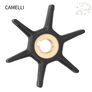 CAMELLI Water Pump, Rubber 277181/434424 Water Pump Impeller, Replacement Part Rubber Impelle for Ev