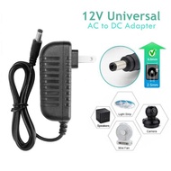 12V2A 12V1A 12V3A 9V2A 9V1A 9V3A 5V3A 5V2A 5V1A 4.2V1A 8.4V1A 12.6V1A 16.8V1A 24V1A Power Adapter