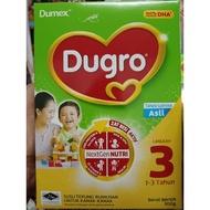 Dumex Dugro langkah 3 Asli 300g