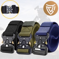 Military Tactical Nylon Belt Kain Tebal Tali Pinggang Tentera Askar