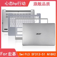 Acer/acer Hummingbird Swift3 SF313-51 N18H2 A Shell B Shell C Shell D Shell Notebook Shell