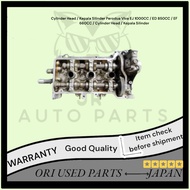 Cylinder Head / Kepala Silinder Perodua Viva EJ 1000CC / ED 850CC / EF 660CC / Cylinder Head / Kepal