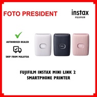 Fujifilm Instax SQ Link Smartphone Printer + Instax Album
