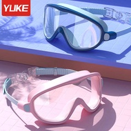 goggle swimming Cermin mata renang kanak-kanak cermin mata menyelam definisi tinggi kalis air dan an