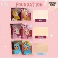 CLEARANCE FOUNDATION CPG