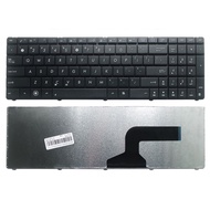 laptop Keyboard FOR ASUS A53S k53s K52 X61 N61 N53 G60 G51 G53 UL50 P53 Black