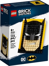 LEGO Brick Sketches Batman-40386