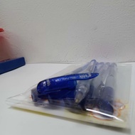 G'soft Ball Point pen GS5566(5pcs 1pack blue)