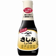山佐生魚片醬油200毫升
