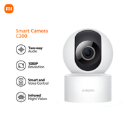 Xiaomi Smart Camera C200 1080P HD IR Night Vision AI Human Detection Two-way Audio Indoor IP CCTV Camera