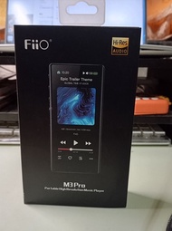 FiiO M3 Pro Hi-Res 高清音樂播放器