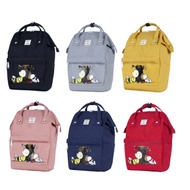 โปรโมชั่นลดล้างสต็อค เเท้% มีป้ายกันปลอม Anello Limited Edition Backpack MINI Disney x Anello DT-G008