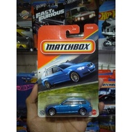 Matchbox 2012 Bmw 3 Series Touring