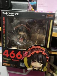 Good Smile Company Date A Live 466 時崎狂三 Nendoroid gsc 黏土人