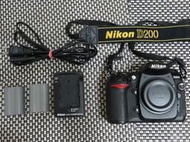 NIKON D200 // D300 D90 D70 D80 D3100 D D3200 D5100 D50