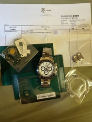 Rolex Daytona 116500 116500ln UNPOLISHED