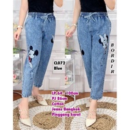 Cl CELANA cotton bangkok JEANS